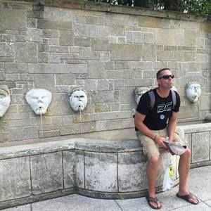 Meet your Posher, Dave